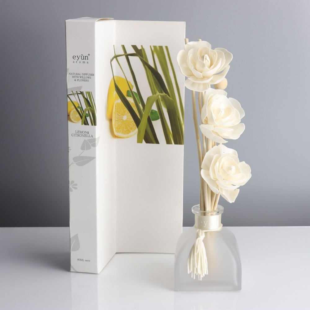 🌟 2 For $25 Aromatherapy Natural Diffuser - Picture 3 of 7